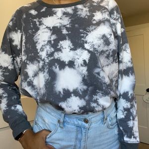 Large Grayson/Threads soft womens sweatshirt